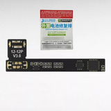 Flex Reparo Saúde Bateria iPhone 12 mini 12 Pro Jcid Jc V1s