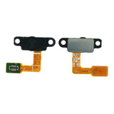 Flex Sensor Biométrico Leitor Digital P o Galaxy A50 A505f