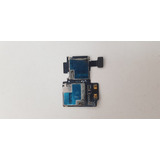 Flex Slot De Chip Sim Card Do Samsung S4 Gt i9505