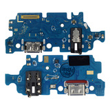 Flex Sub Placa Conector Carga Para Galaxy A25 A256 5g Turbo