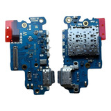 Flex Sub Placa Conector De Carga Compativel Galaxy A53
