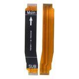 Flex Sub Placa Mãe Main Compatível Redmi Note 11 4g 11s 4g Pklk Premium