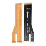 Flex Sub Placa Mãe Main Lcd Compatível Galaxy A72 a725 