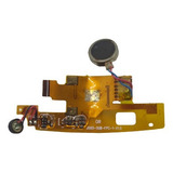 Flex Sub Placa Microfone Vibra Celular Positivo S480 5710