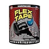 FLEX TAPE BLACK 4 X5