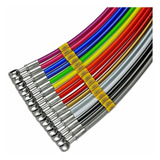 Flexivel Aeroquip Xr200 Tornado Xre300 Crf230 Crf250 Lander