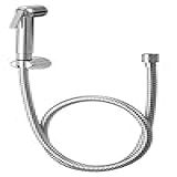 Flexível C 2-00M Com Gatilho E Suporte- Meber- Aço Inox