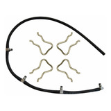 Flexível Com Travas Retorno Bico S10 2 8 Mwm 4 07 4 08 Tce