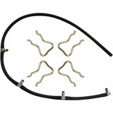 Flexível Com Travas Retorno Bico S10 2 8 Mwm 4 07 4 08 Tce