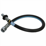 Flexível De Freio Ar Dianteiro 630mm Mercedes 1215c 1218c