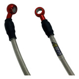Flexível De Freio Crf 250f Traseiro Cabo Aeroquip