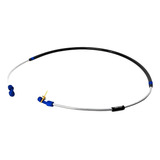 Flexível De Freio Dianteiro Ttr 230 Oxxy Azul