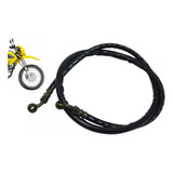 Flexivel Do Freio Dianteiro Honda Bros 125 Bros 150