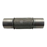 Flexível Escape Inox Universal 1 3 4 Pol 45mm Promoção 