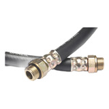 Flexível Freio Cuíca Moderno 90cm Macho M16 X M16 Giratório