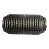 Flexivel Grampeado Turbo Alta Performance Downpipes 3 Pol