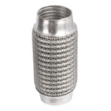 Flexível Inox P Escapamento Universal 2 Pol Alto Desempenho