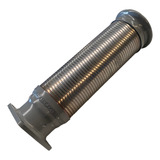 Flexível Intermediário Volvo Vm 210 260 310 Inox 4 Polegadas