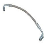 Flexivel Lubrificacao Turbina Vw cargo Isb 36cm Rosca 16mm 