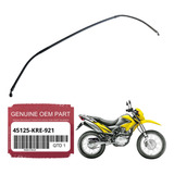 Flexivel Mangueira Freio Dianteiro Nxr125 150 160 Bros Honda