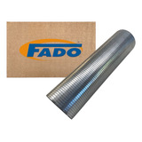 Flexível Mb 1634 1938l 1938s Galvanizado 4 5 Polegadas 430mm
