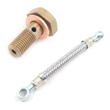Flexivel Parafuso Oco Oleo Alternador Hr 2 5 8v 2005 2012kit