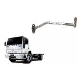 Flexivel Retorno Turbo Ford Volks C Motor Cummins Isb 6 Cc
