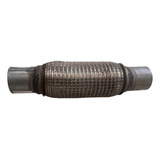 Flexivel Universal Aço Inox 49x49x160 Mm Com Malha Interna