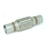 Flexível Universal Para Adaptação 2 Pol Malha Inox S38