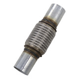 Flexível Universal Para Adaptação 2 Polegadas Malha Inox
