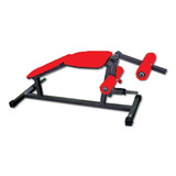 Flexora E Extensora Para Anilhas Joelho Ou Fisioterapia Res