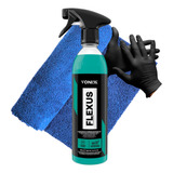 Flexus Limpador E Condicionador Plásticos Vonixx Expolitus