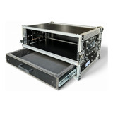 Flight Case Rack 3u Gaveta