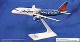 Flight Miniatures Allegiant Air Airbus A320 Make A Wish Foundation Escala 1 200 REG N218NV