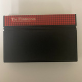 Flintstones Fita Jogo Original Sega Master System Tectoy