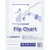 Flip Chart Sidgraph 50 Folhas Sem