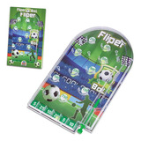 Fliper Bol Brinquedo Infantil Mini Lançador Bolas Fliperama