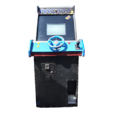Fliperama De Corrida Arcade Simulador Com Ficheiro E 100 Fic