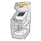 Fliperama Medidas Arcade 60 Modelos Projetos 