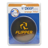 Flipper Filtro Laranja Para Deepsee Viewer Max 5