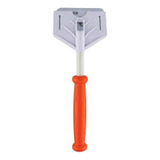 Flipper Platinum Scraper 25 Cm Raspador Vidro Acrílico 10