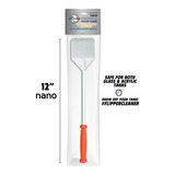 Flipper Platinum Scraper Nano Raspador Vidro Acrílico