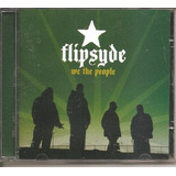 flipsyde-flipsyde Dj D sharp Steve Knight Dave Lopez Cd Flipsyde grup Rap Usa