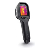 Flir Tg165 x Câmera