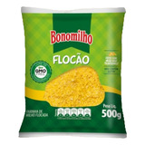 Flocão De Milho Livre De Transgênicos Gmo Free Bonomilho