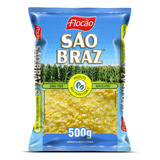 Flocão De Milho São Braz 500g Não Geneticamente Modificado