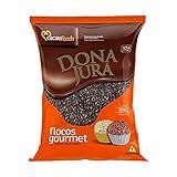 Flocos Chocolate Macio 500g Cacau Foods