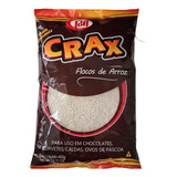 Flocos De Arroz Confeitaria Crax Puff 400g Crocante