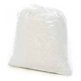 Flocos De Isopor Para Enchimento Puffs Almofada 200 Ltrs