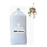 Flocos Isopor 300 Litros Para Enchimento Puffs E Almofadas